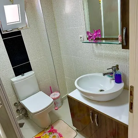 Apartamento Kiyikislacik Da Essiz Dogasiyla Tatil Keyfi