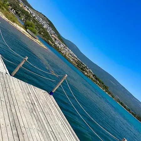 شقة Kiyikislacik Da Essiz Dogasiyla Tatil Keyfi Milas